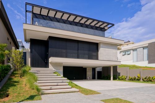 Casa em Condomínio Tamboré 10 Santana de Parnaíba 