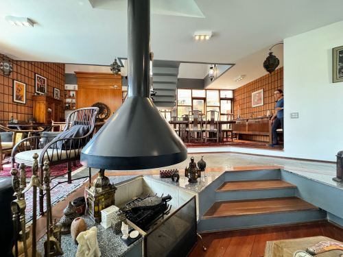 Casa em Condomínio Alphaville 03 Santana de Parnaíba 