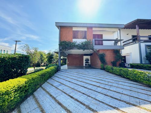 Casa em Condomínio Alphaville 03 Santana de Parnaíba 