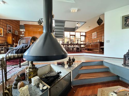 Casa em Condomínio Alphaville 03 Santana de Parnaíba 