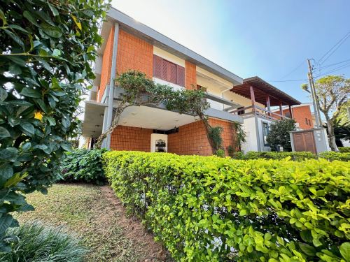 Casa em Condomínio Alphaville 03 Santana de Parnaíba 