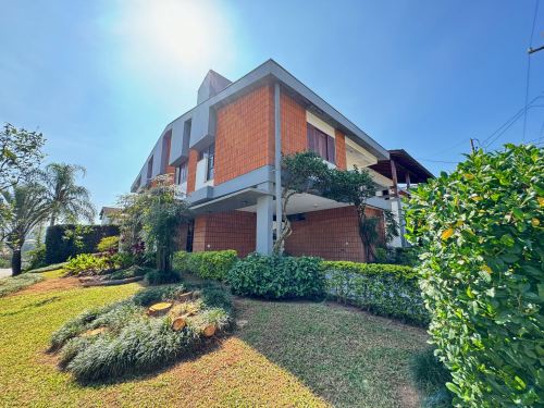 Casa em Condomínio Alphaville 03 Santana de Parnaíba 