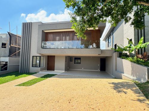 Casa em Condomínio Genesis 2 Santana de Parnaíba 