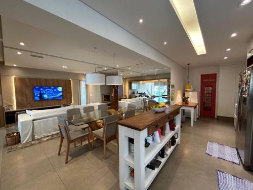 Apartamento Lumina Gramercy Park Santana de Parnaíba 