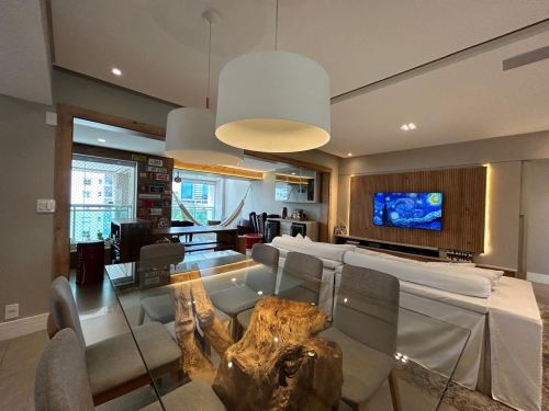 Apartamento Lumina Gramercy Park Santana de Parnaíba 