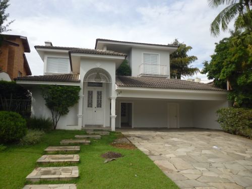 Casa em Condomínio Alphaville 02 Barueri 