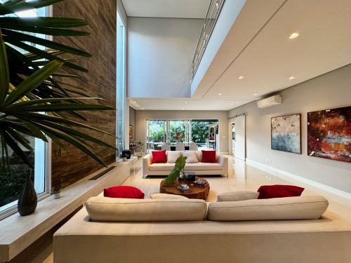 Casa em Condomínio Itahyê Santana de Parnaíba 