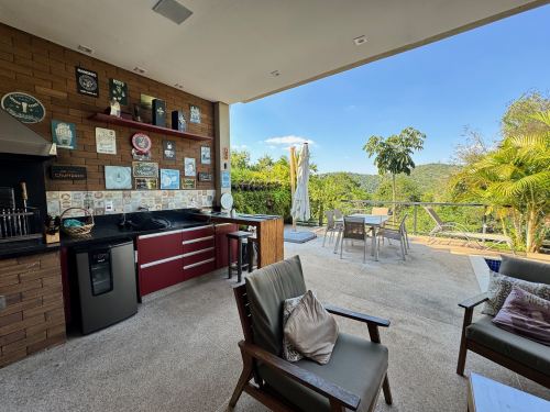 Casa em Condomínio Genesis 1 Santana de Parnaíba 