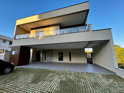 Casa em Condomínio Itahyê Santana de Parnaíba 