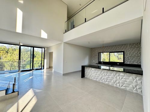 Casa em Condomínio Itahyê Santana de Parnaíba 