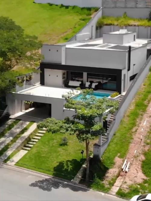 Casa em Condomínio Campos do Conde Santana de Parnaíba 