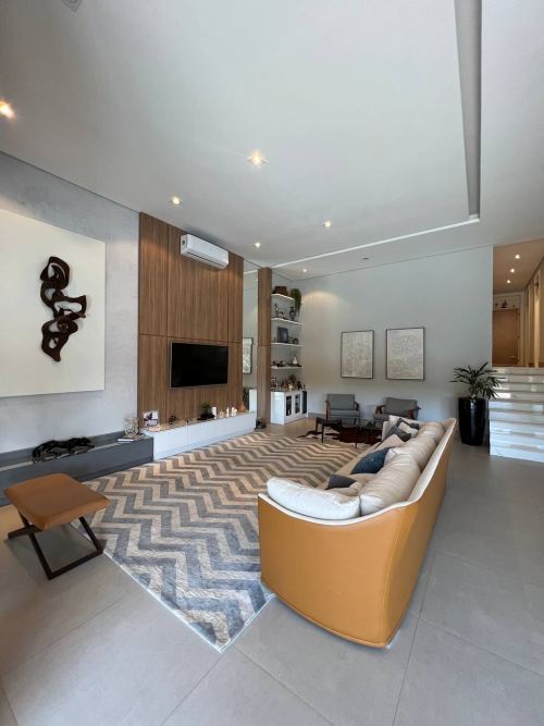 Casa em Condomínio Campos do Conde Santana de Parnaíba 