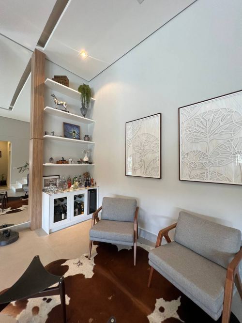 Casa em Condomínio Campos do Conde Santana de Parnaíba 