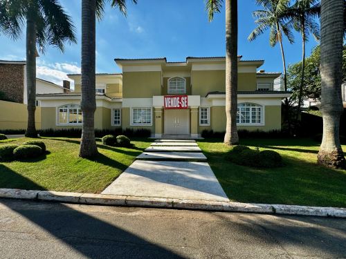 Casa em Condomínio Alphaville 02 Barueri 