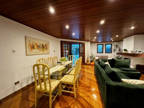 Casa em Condomínio Alphaville 04 Santana de Parnaíba 