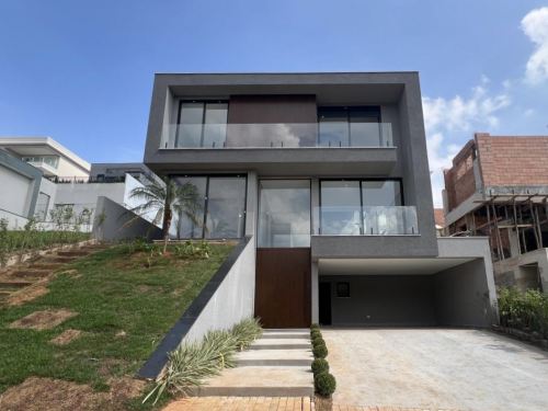 Casa em Condomínio Burle Marx Santana de Parnaíba 