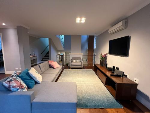 Casa em Condomínio Alphaville 04 Santana de Parnaíba 