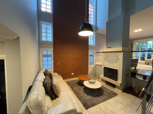 Casa em Condomínio Alphaville 04 Santana de Parnaíba 