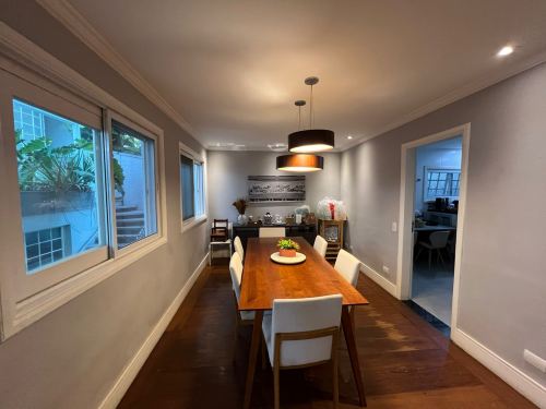 Casa em Condomínio Alphaville 04 Santana de Parnaíba 