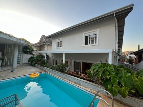 Casa em Condomínio Alphaville 04 Santana de Parnaíba 