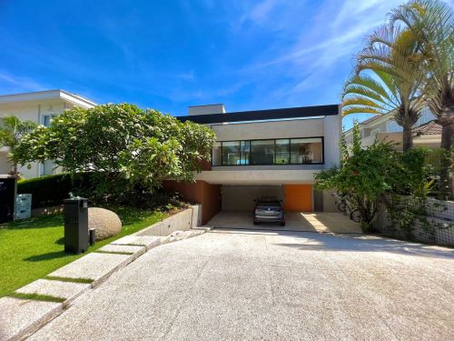 Casa em Condomínio Alphaville 02 Barueri 