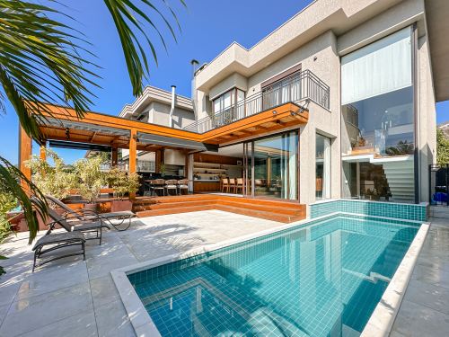 Casa em Condomínio Tamboré 11 Santana de Parnaíba 