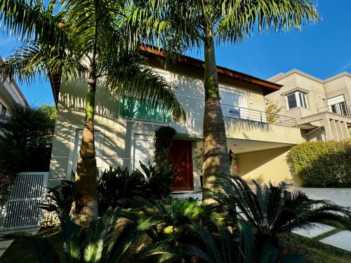 Casa em Condomínio Genesis 1 Santana de Parnaíba 