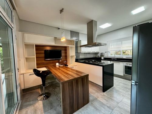 Casa em Condomínio Genesis 1 Santana de Parnaíba 