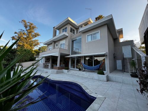 Casa em Condomínio Genesis 1 Santana de Parnaíba 