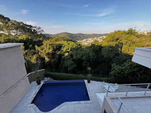 Casa em Condomínio Genesis 1 Santana de Parnaíba 