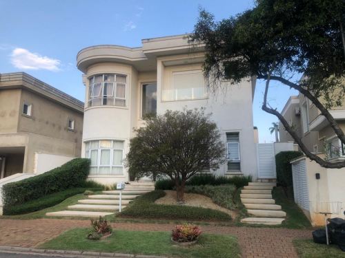 Casa em Condomínio Genesis 1 Santana de Parnaíba 