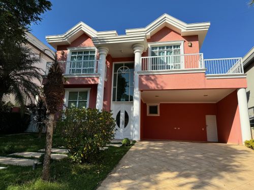 Casa em Condomínio 18 do Forte Santana de Parnaíba 