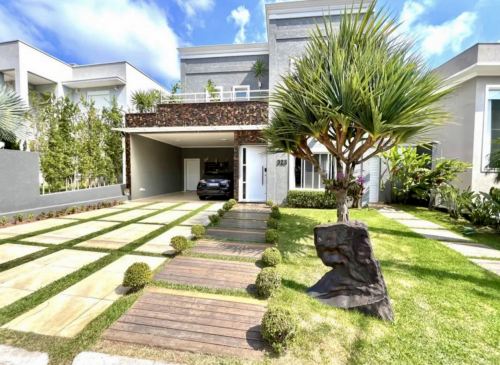 Casa em Condomínio Valville 1 Santana de Parnaíba 