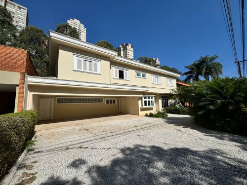 Casa em Condomínio Alphaville 03 Santana de Parnaíba 