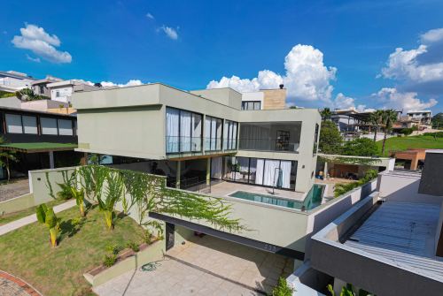 Casa em Condomínio Itahyê Santana de Parnaíba 