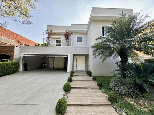 Casa em Condomínio Alphaville 12 Santana de Parnaíba 