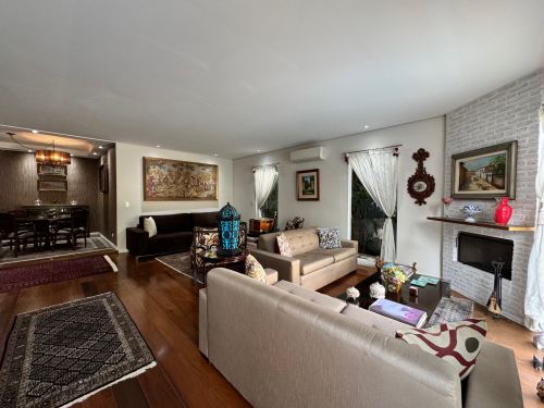 Casa em Condomínio Alphaville 11 Santana de Parnaíba 