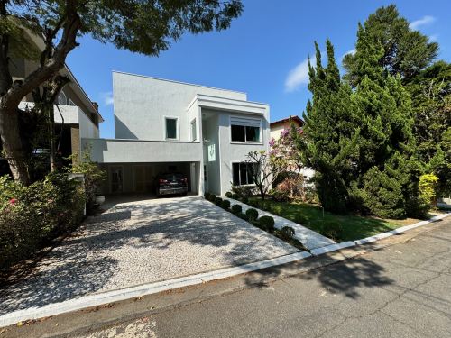 Casa em Condomínio Alphaville 05 Santana de Parnaíba 