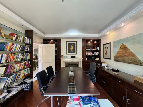 Casa em Condomínio Alphaville 05 Santana de Parnaíba 