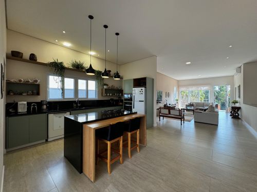 Casa em Condomínio Burle Marx Santana de Parnaíba 