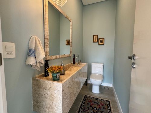 Casa em Condomínio Burle Marx Santana de Parnaíba 