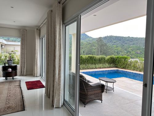 Casa em Condomínio Alpha Sítio Santana de Parnaíba 