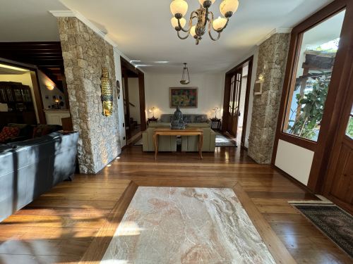 Casa em Condomínio Alphaville 10 Santana de Parnaíba 