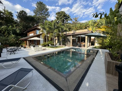 Casa em Condomínio Alphaville 10 Santana de Parnaíba 