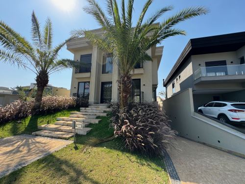 Casa em Condomínio Genesis 2 Santana de Parnaíba 