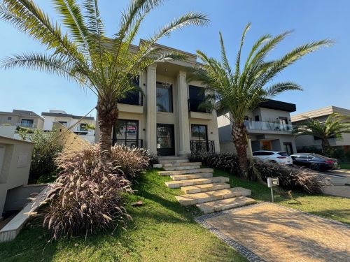 Casa em Condomínio Genesis 2 Santana de Parnaíba 