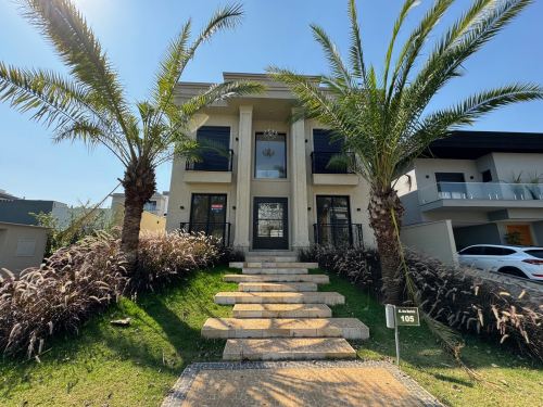 Casa em Condomínio Genesis 2 Santana de Parnaíba 