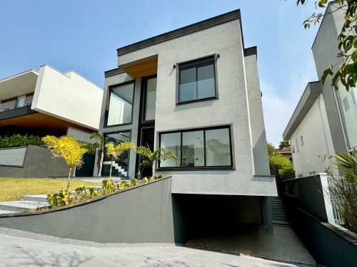 Casa em Condomínio Tamboré 11 Santana de Parnaíba 