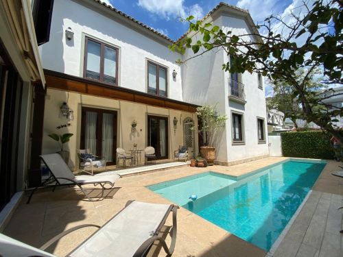 Casa em Condomínio Tamboré 11 Santana de Parnaíba 