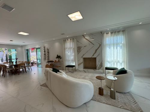 Casa em Condomínio Genesis 2 Santana de Parnaíba 